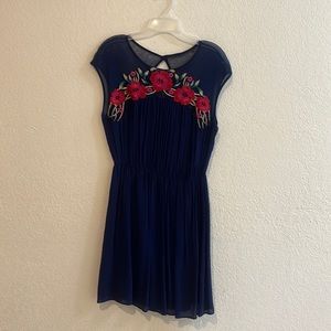 short dress size M